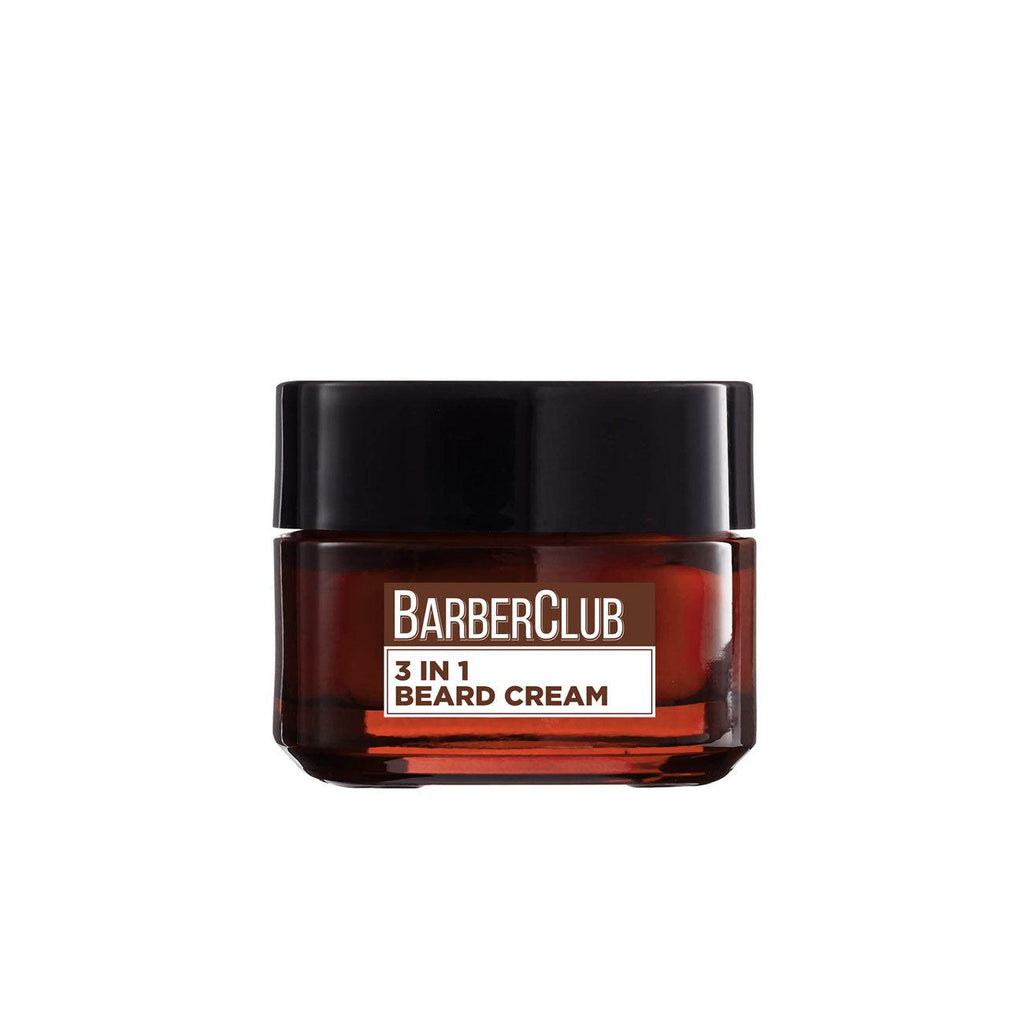 L'Oréal Paris Men Expert Barber Club 3 in 1 Beard Cream - Skin Society {{ shop.address.country }}