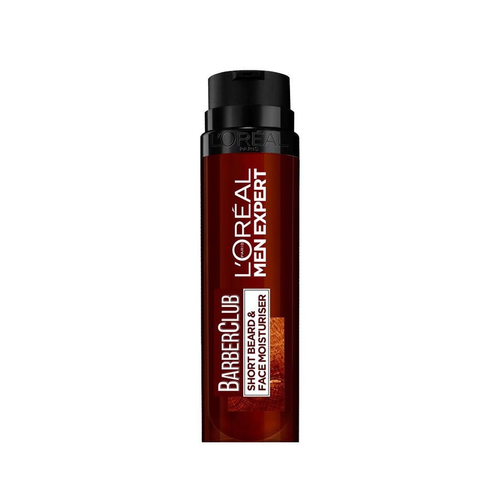 L'Oréal Paris Men Expert BarberClub Short Beard & Face Moisturiser - Skin Society {{ shop.address.country }}