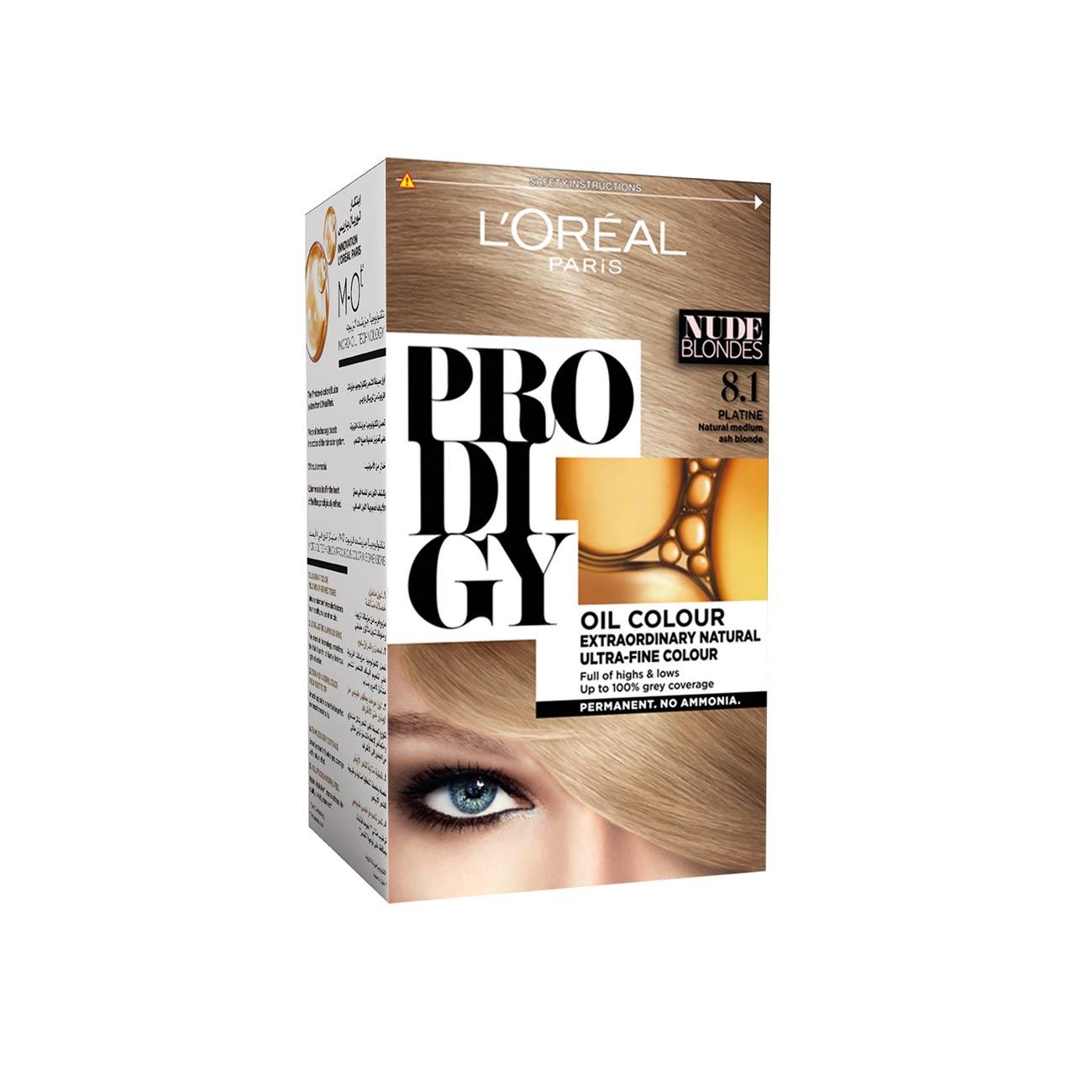 L'Oréal Paris Prodigy - Skin Society {{ shop.address.country }}