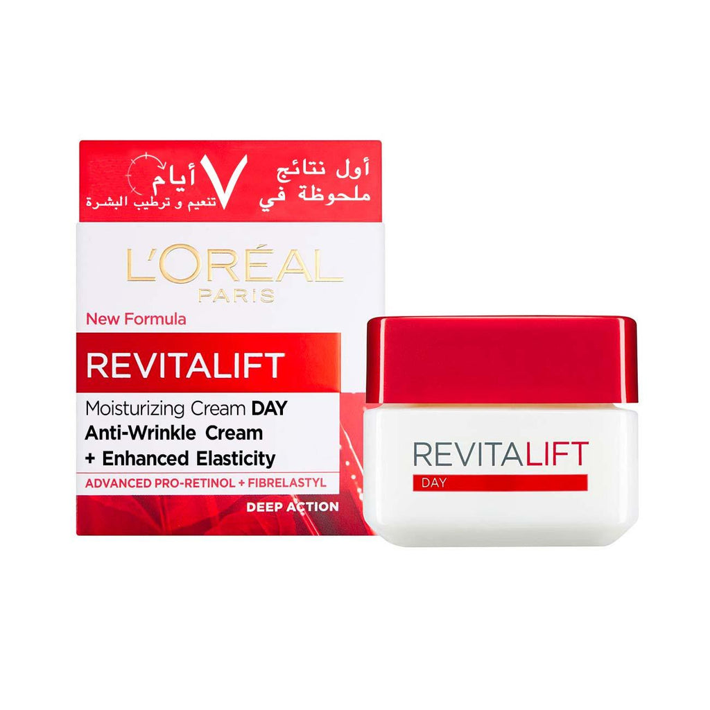 L'Oréal Paris Revitalift Day Cream - Skin Society {{ shop.address.country }}