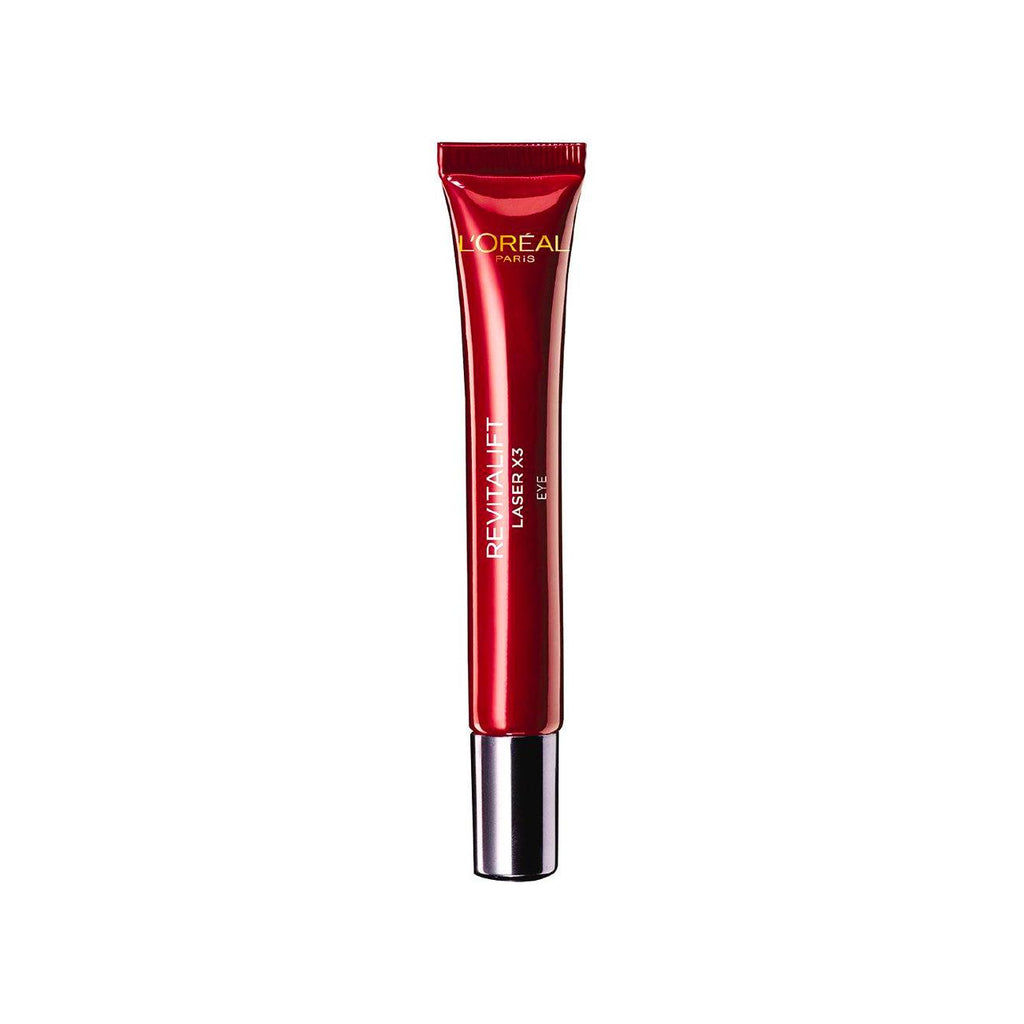 L'Oréal Paris Revitalift Laser x3 Concentrated Eye Care - Skin Society {{ shop.address.country }}