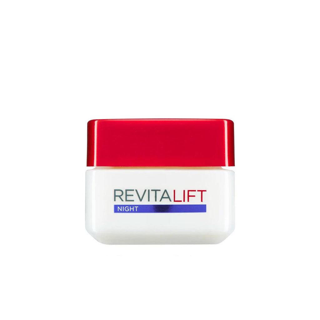 L'Oréal Paris Revitalift Night Cream - Skin Society {{ shop.address.country }}