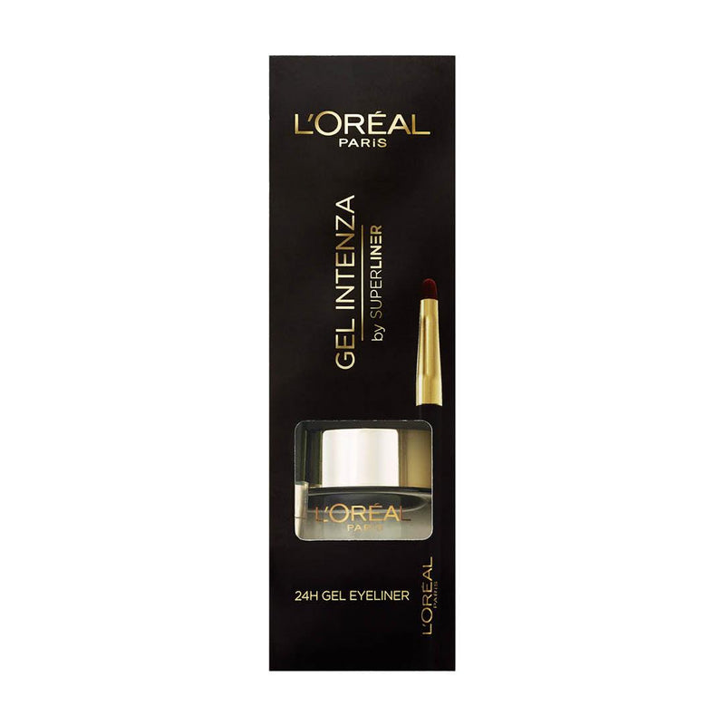 L'Oréal Paris Super Liner Gel Intenza - Skin Society {{ shop.address.country }}