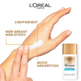 L'Oréal Paris UV Defender Protector Sunscreen Moist and Fresh - Skin Society {{ shop.address.country }}