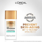 L'Oréal Paris UV Defender Shine Control SPF 50+ - Skin Society {{ shop.address.country }}