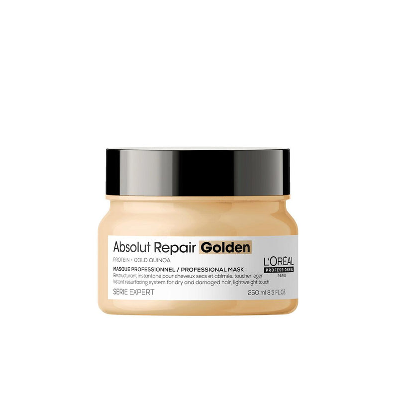 L'Oréal Professionnel Absolut Repair Golden Lightweight Mask - Skin Society {{ shop.address.country }}