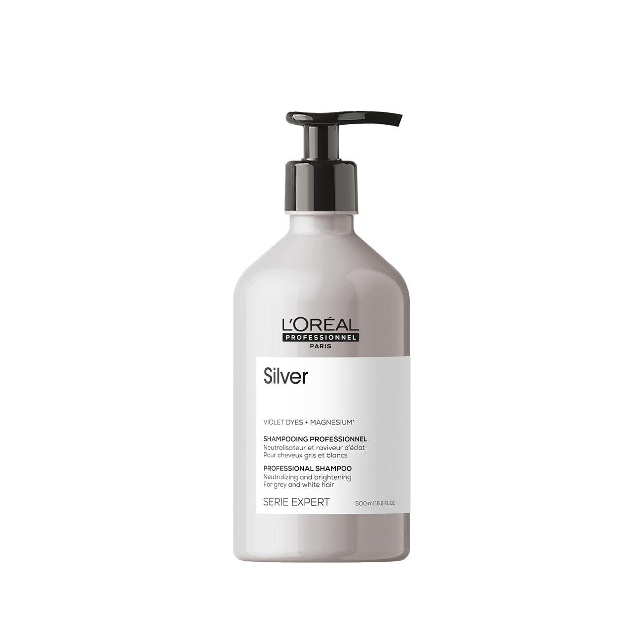 L'Oréal Professionnel Magnesium Silver Shampoo - Skin Society {{ shop.address.country }}
