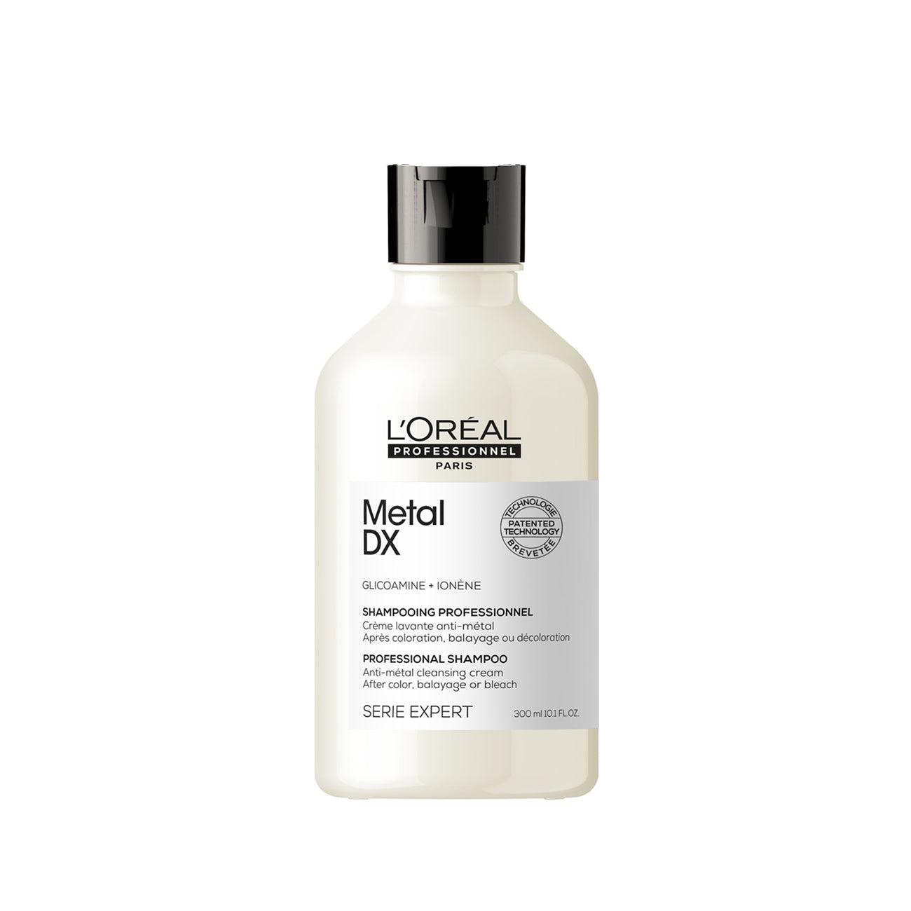 L'Oréal Professionnel Metal Detox Anti-Metal Cleansing Cream - After Color - Skin Society {{ shop.address.country }}