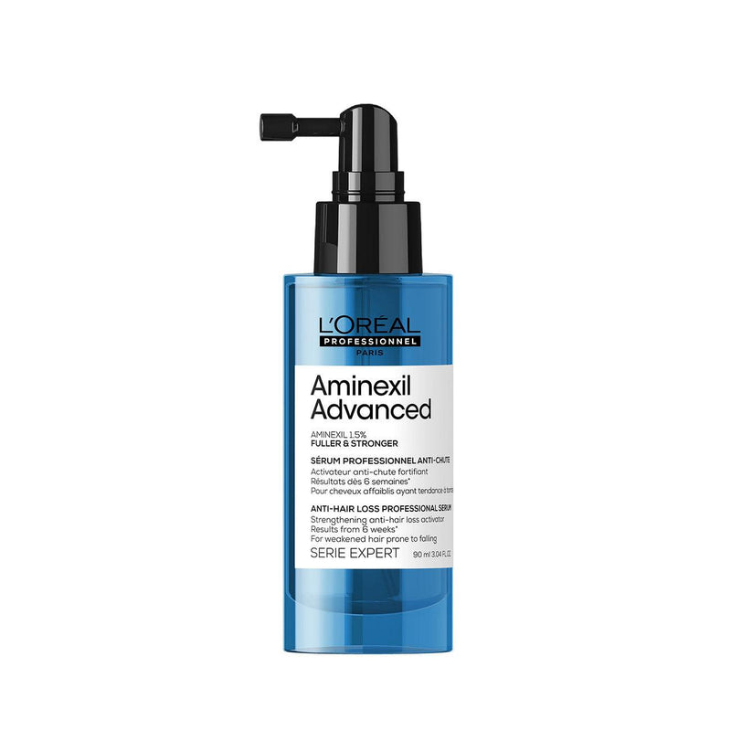 L'Oréal Professionnel Serie Expert Aminexil Advanced Anti-Hair Loss Serum - Skin Society {{ shop.address.country }}