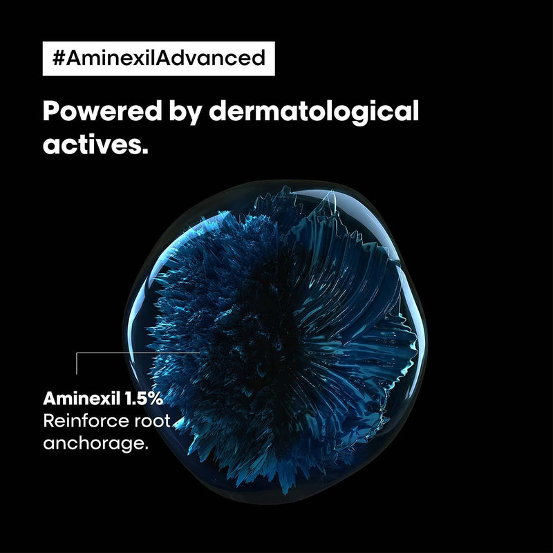 L'Oréal Professionnel Serie Expert Aminexil Advanced Anti-Hair Loss Serum - Skin Society {{ shop.address.country }}