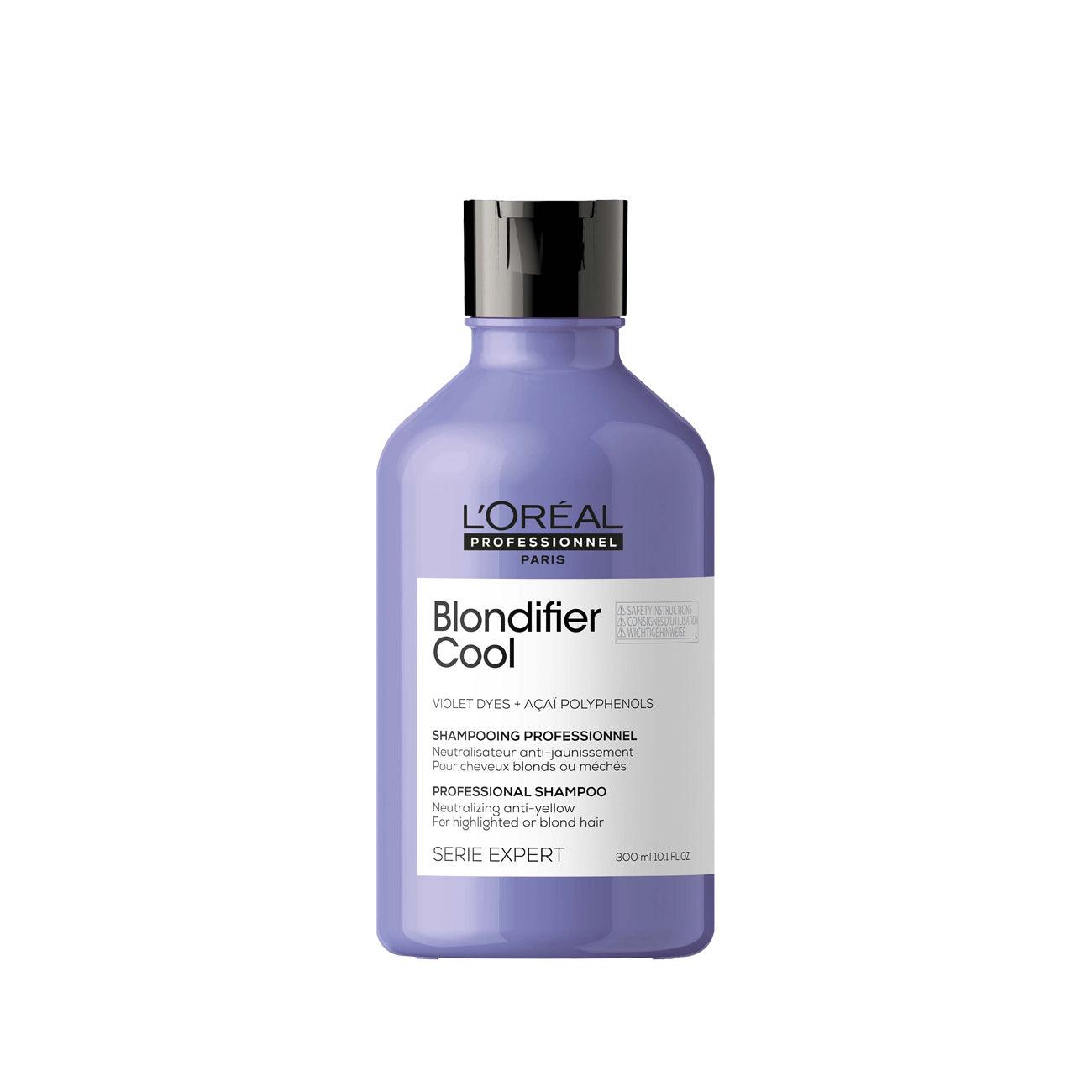 L'Oréal Professionnel Serie Expert Blondifier Cool Shampoo - Skin Society {{ shop.address.country }}