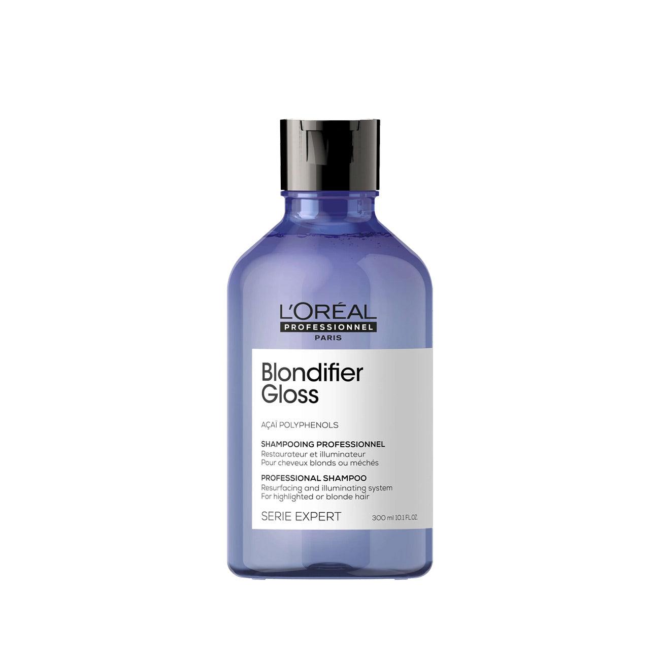 L'Oréal Professionnel Serie Expert Blondifier Gloss Shampoo - Skin Society {{ shop.address.country }}
