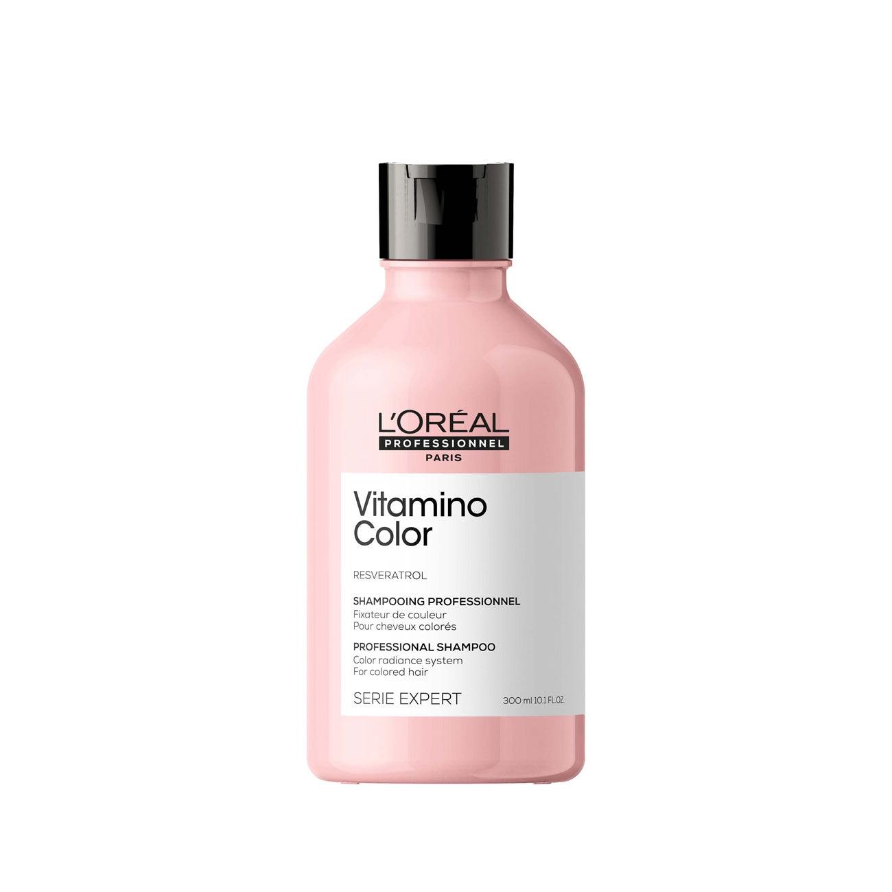 L'Oréal Professionnel Serie Expert - Color Radiance System Shampoo - Vitamino Color - Skin Society {{ shop.address.country }}