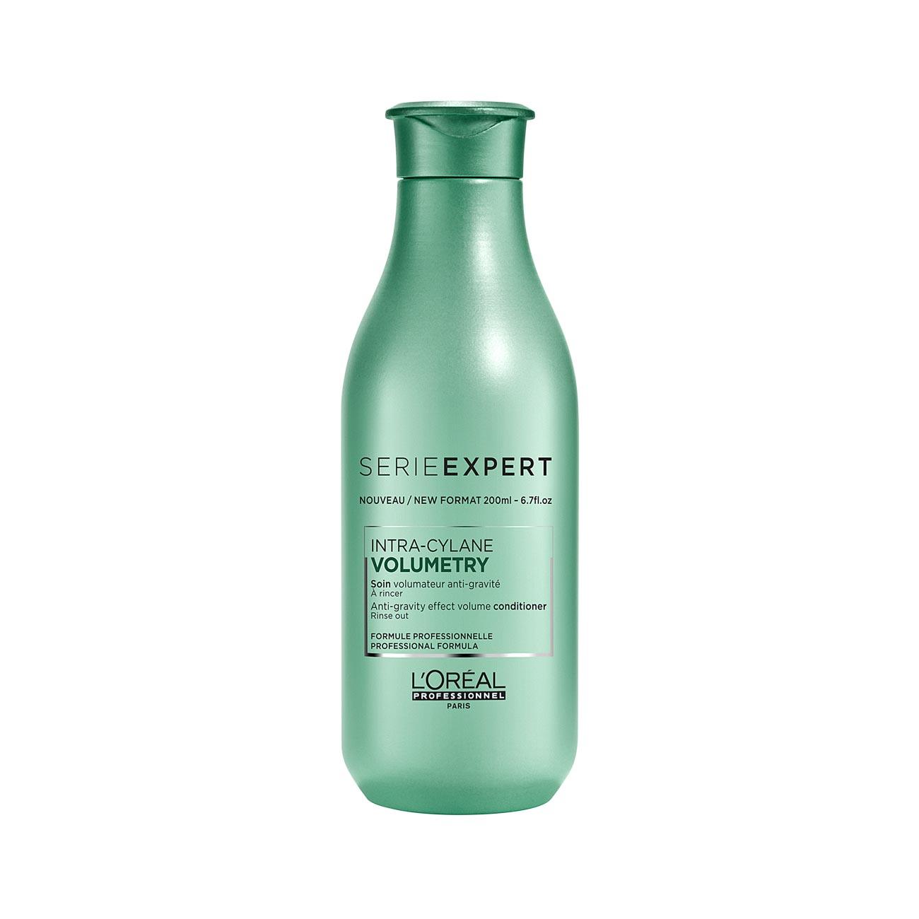 L'Oréal Professionnel Serie Expert Intra-Cyclane Volumetry Anti-Gravity Effect Volume Conditioner - Skin Society {{ shop.address.country }}