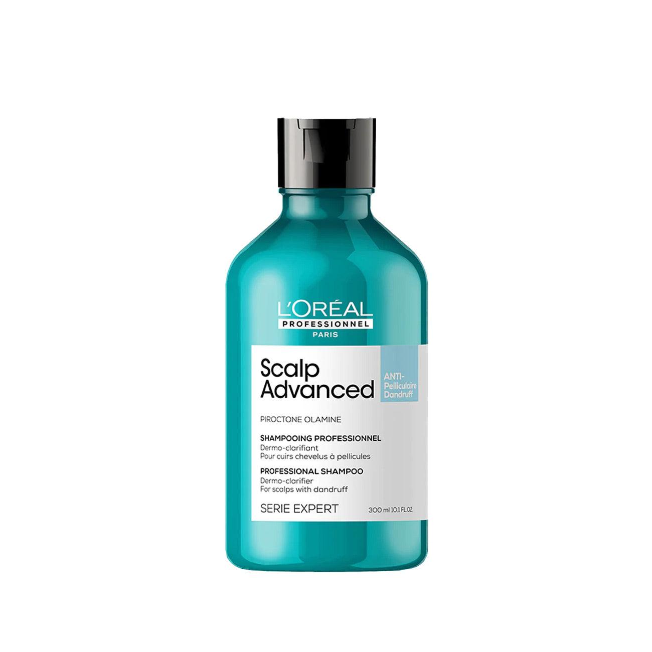 L'Oréal Professionnel Serie Expert Scalp Advanced Anti-Dandruff Dermo-Clarifier Shampoo - Skin Society {{ shop.address.country }}