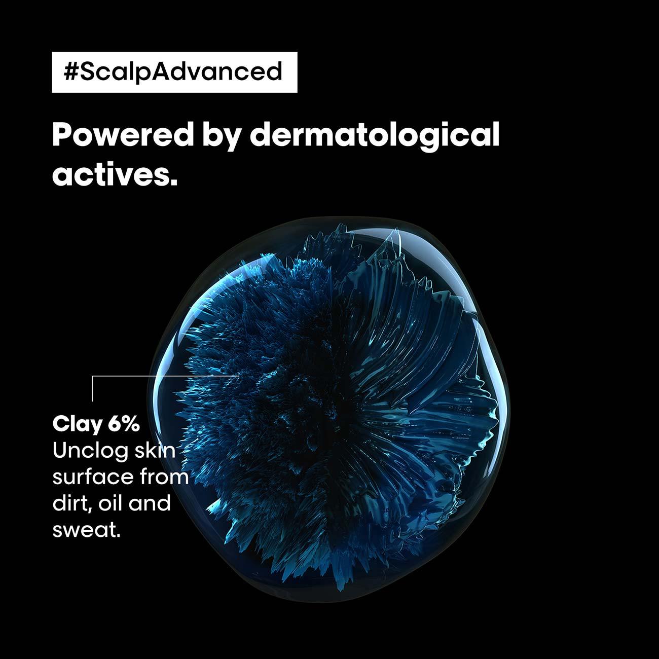 L'Oréal Professionnel Serie Expert Scalp Advanced Anti-Oiliness Dermo-Purifier Shampoo - Skin Society {{ shop.address.country }}