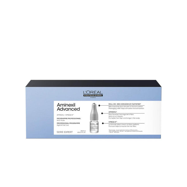 L'Oréal Professionnel Serie Expert Scalp Aminexil Advanced - Skin Society {{ shop.address.country }}