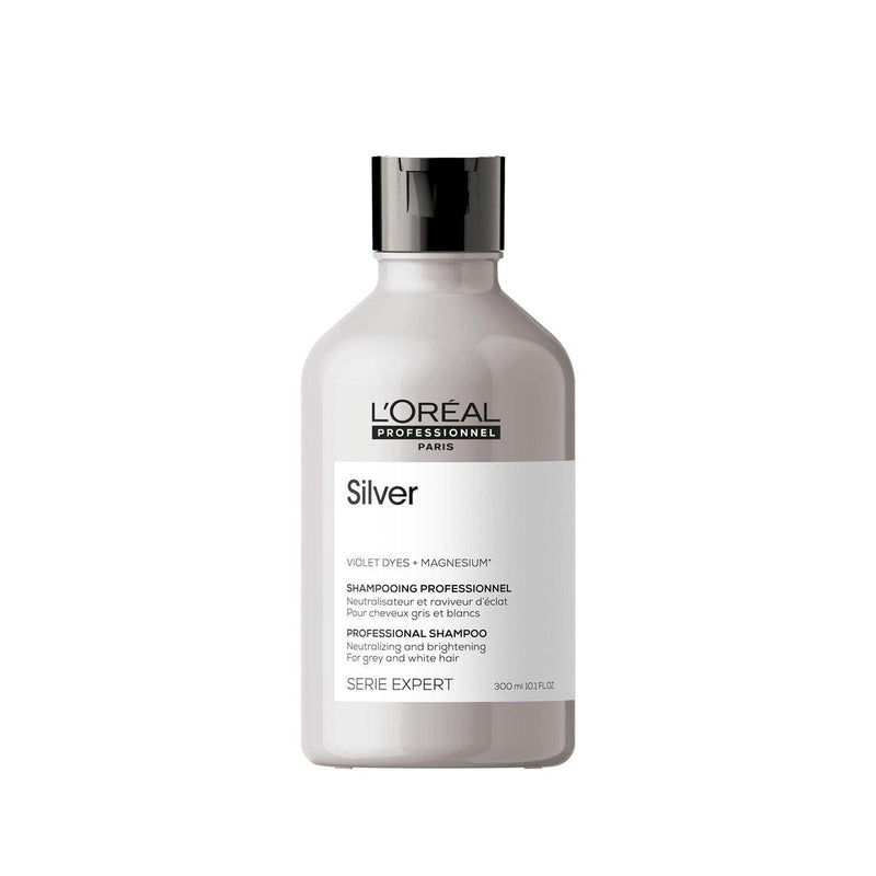 L'Oréal Professionnel Serie Expert Silver Neutralising Shampoo - Skin Society {{ shop.address.country }}