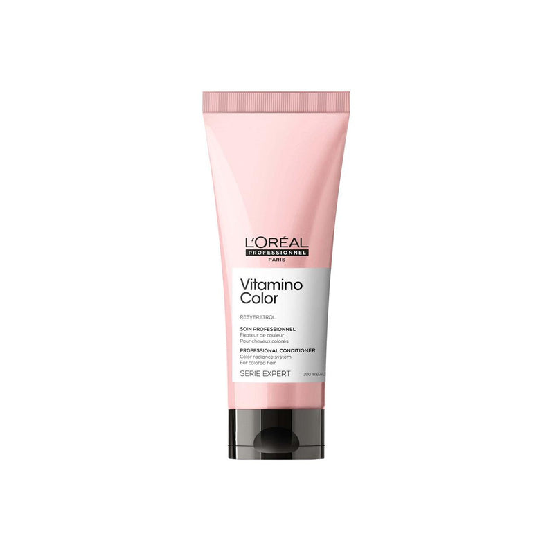 L'Oréal Professionnel Vitamino Colour Radiance Conditioner - Skin Society {{ shop.address.country }}