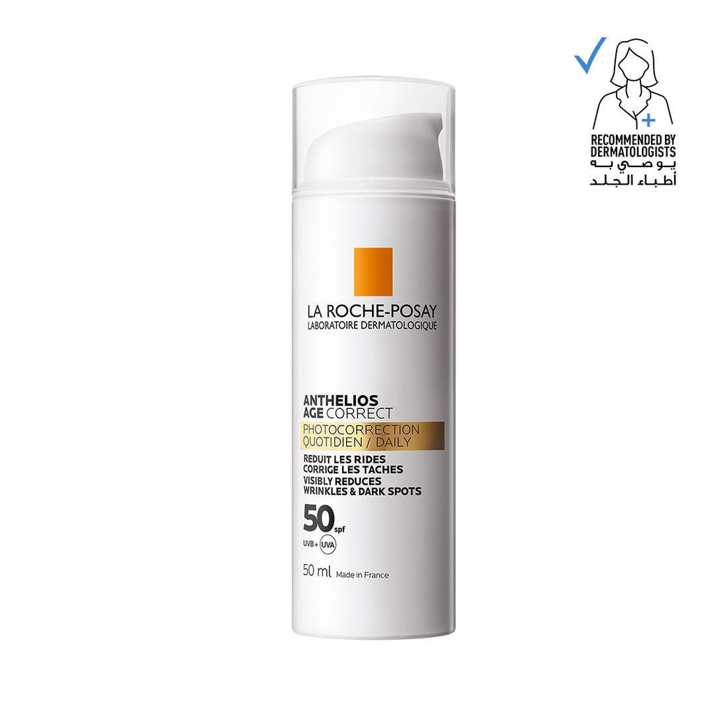 La Roche-Posay Anthelios Age Correct - Skin Society {{ shop.address.country }}