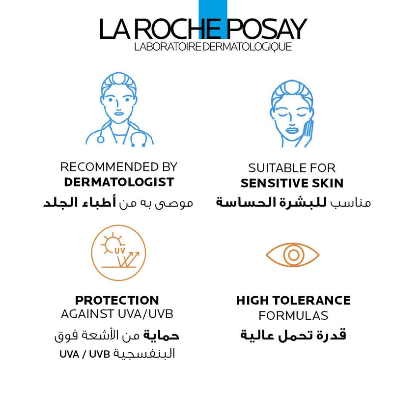 La Roche-Posay Anthelios Anti-Shine Fresh Mist SPF50 - Skin Society {{ shop.address.country }}