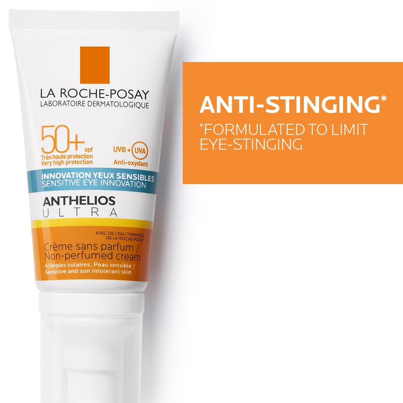 La Roche-Posay Anthelios Hydrating Cream SPF50+ - Skin Society {{ shop.address.country }}