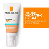 La Roche-Posay Anthelios Hydrating Tinted BB Cream SPF50+ - Skin Society {{ shop.address.country }}