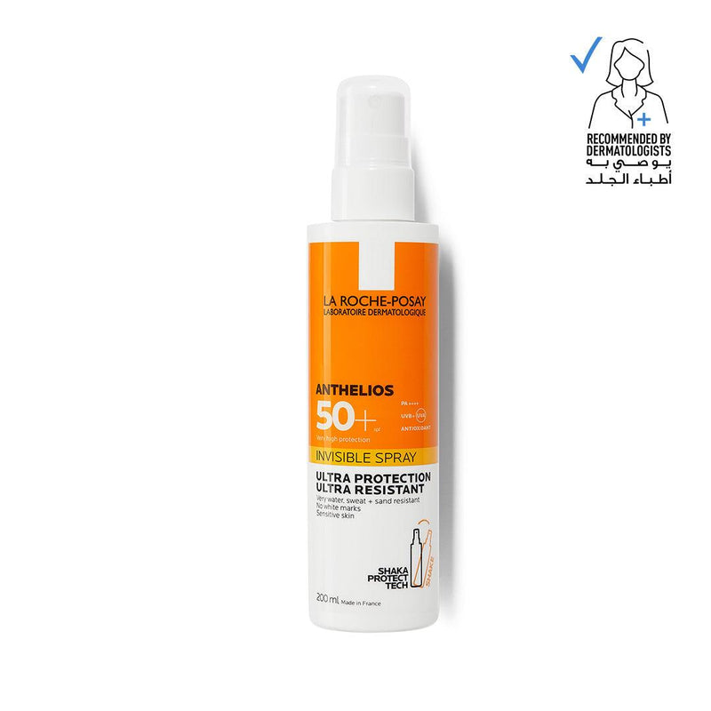 La Roche-Posay Anthelios Invisible Spray SPF50+ - Skin Society {{ shop.address.country }}