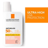 La Roche-Posay Anthelios Tinted Fluid SPF50+ - Skin Society {{ shop.address.country }}
