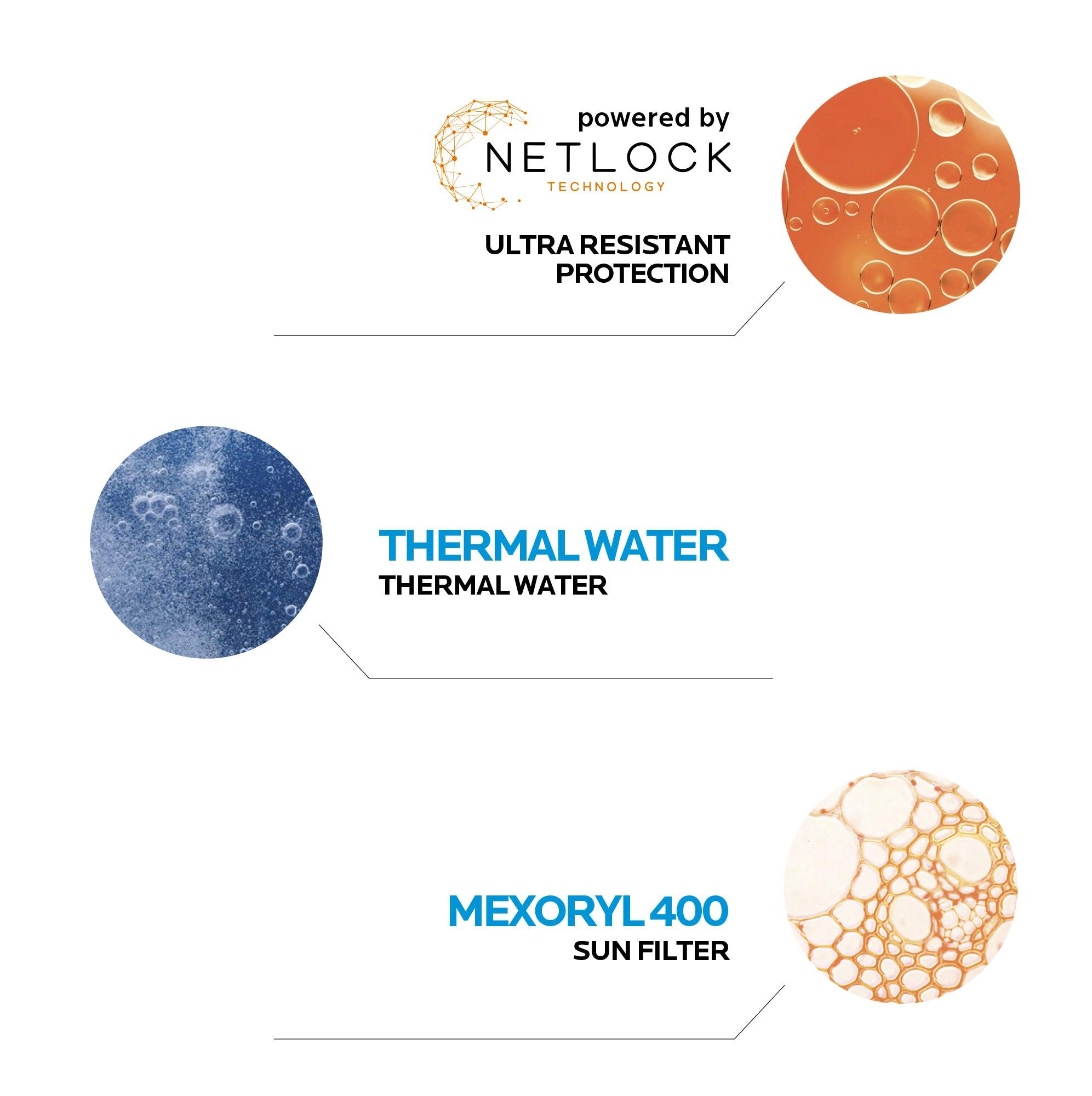 La Roche-Posay Anthelios Uvmune 400 Invisible Tinted Fluid SPF50+ - Skin Society {{ shop.address.country }}