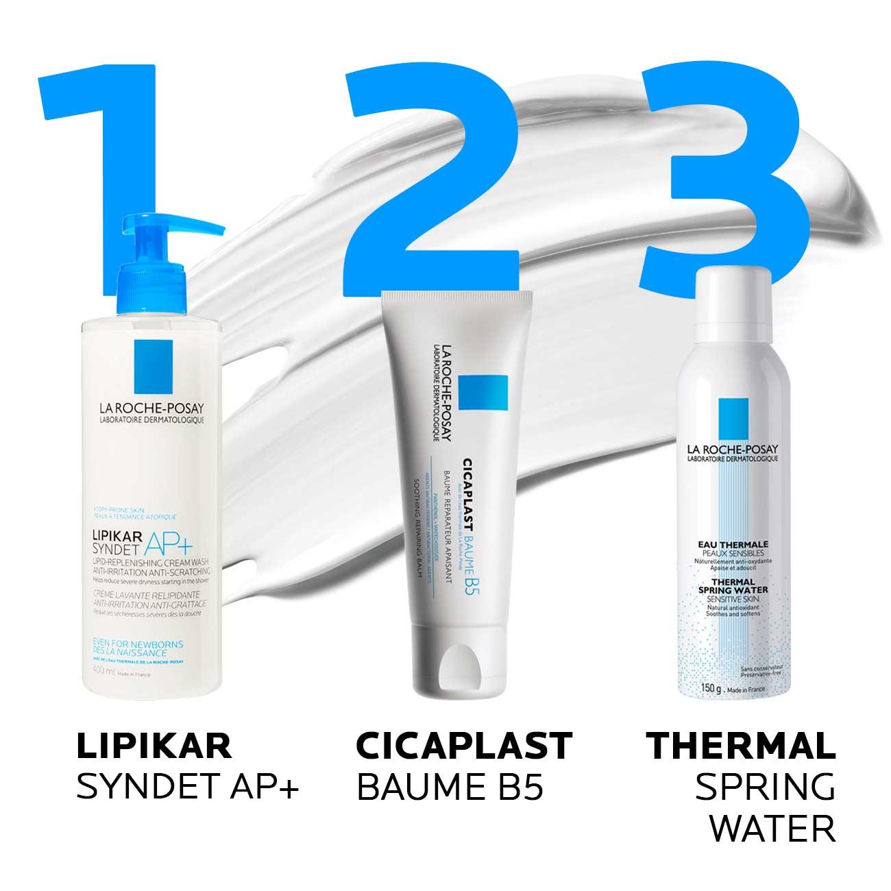 La Roche-Posay Cicaplast Baume B5 - Skin Society {{ shop.address.country }}
