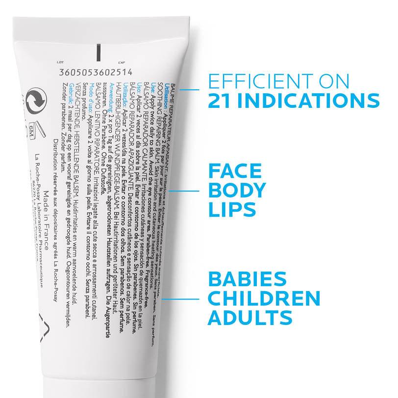 La Roche-Posay Cicaplast Baume B5 - Skin Society {{ shop.address.country }}