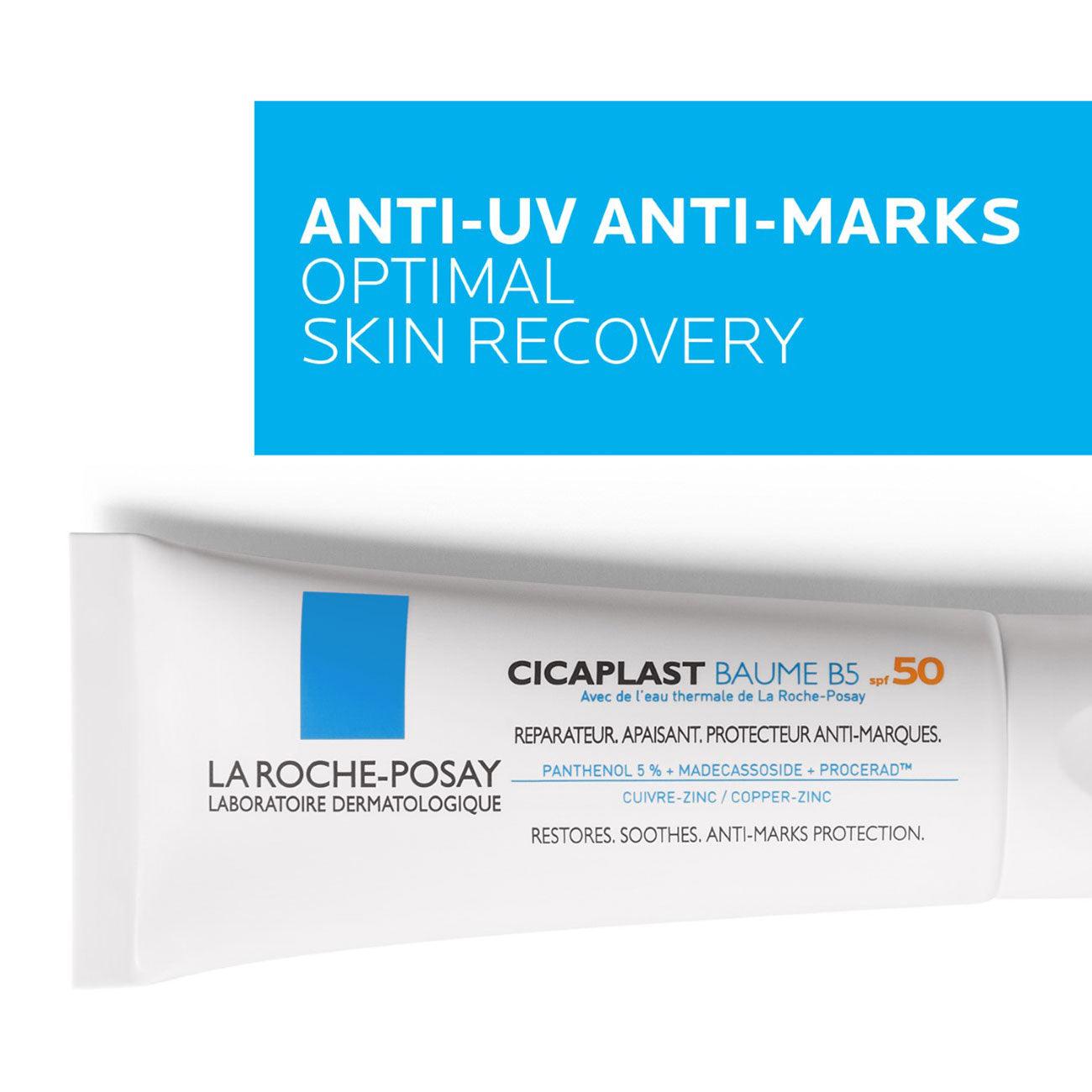 La Roche-Posay Cicaplast Baume B5 SPF50 - Skin Society {{ shop.address.country }}