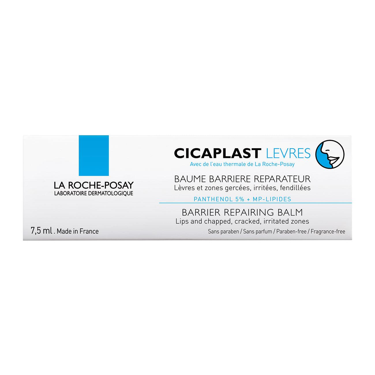 La Roche-Posay Cicaplast Levres - Skin Society {{ shop.address.country }}