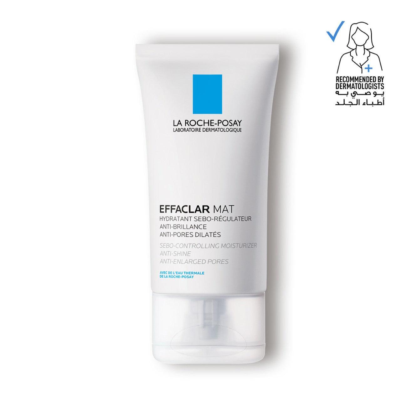 La Roche-Posay Effaclar MAT - Skin Society {{ shop.address.country }}