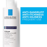 La Roche-Posay Kerium Dandruff Oily Sensitive Scalp - Skin Society {{ shop.address.country }}