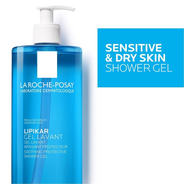 La Roche-Posay Lipikar Gel Lavant - Skin Society {{ shop.address.country }}