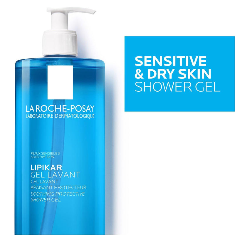 La Roche-Posay Lipikar Gel Lavant - Skin Society {{ shop.address.country }}