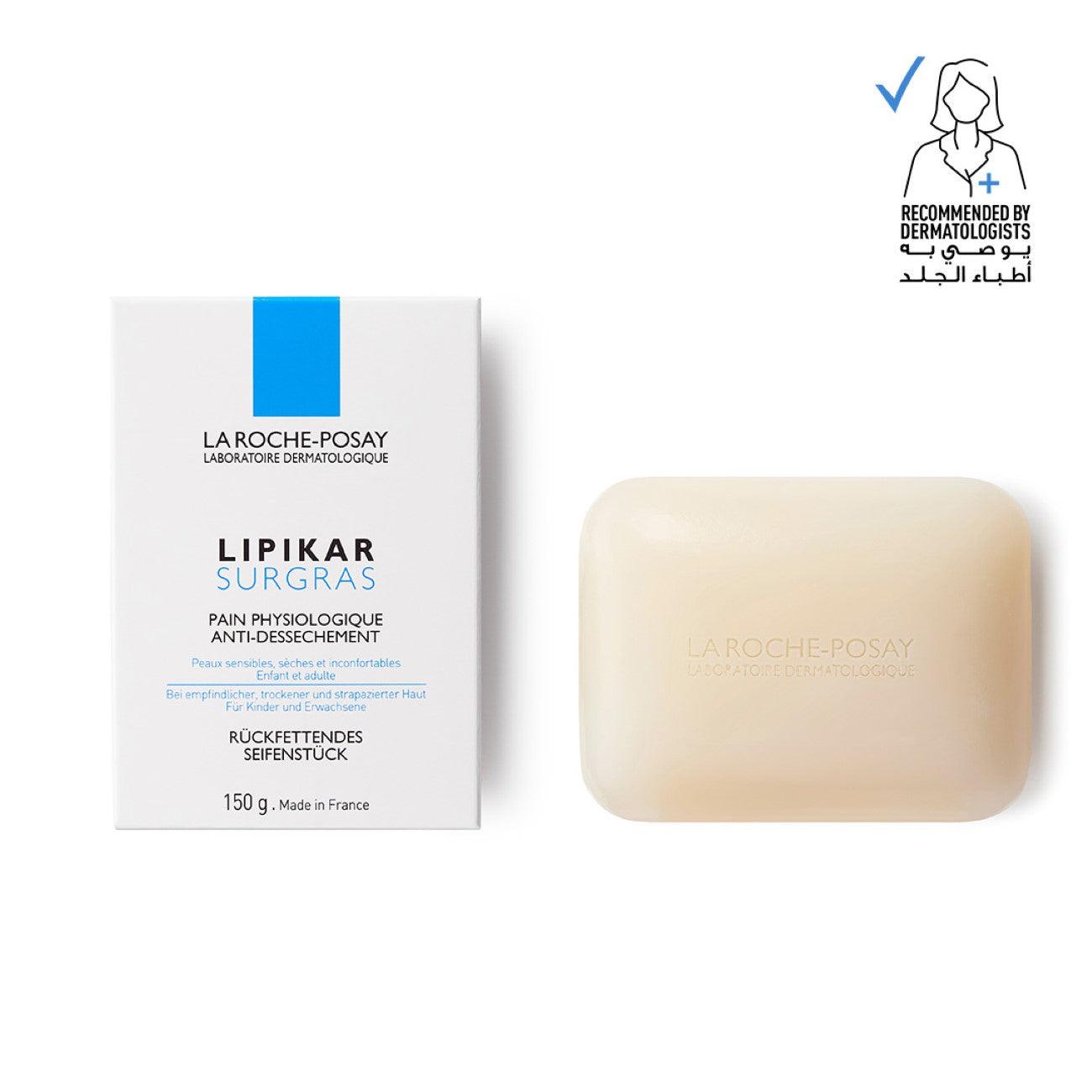 La Roche-Posay Lipikar Pain Surgas - Skin Society {{ shop.address.country }}