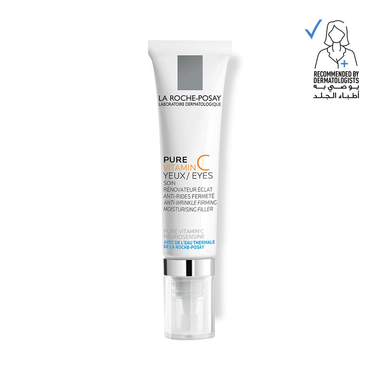 La Roche-Posay Redermic C Eyes - Skin Society {{ shop.address.country }}