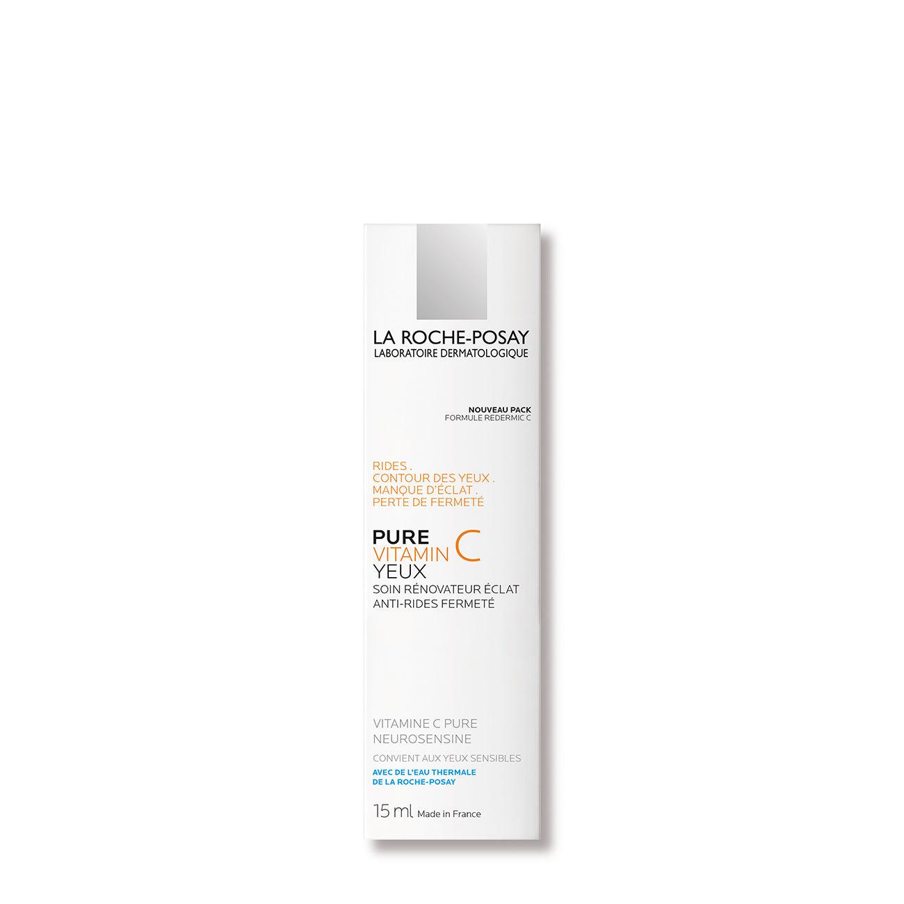 La Roche-Posay Redermic C Eyes - Skin Society {{ shop.address.country }}