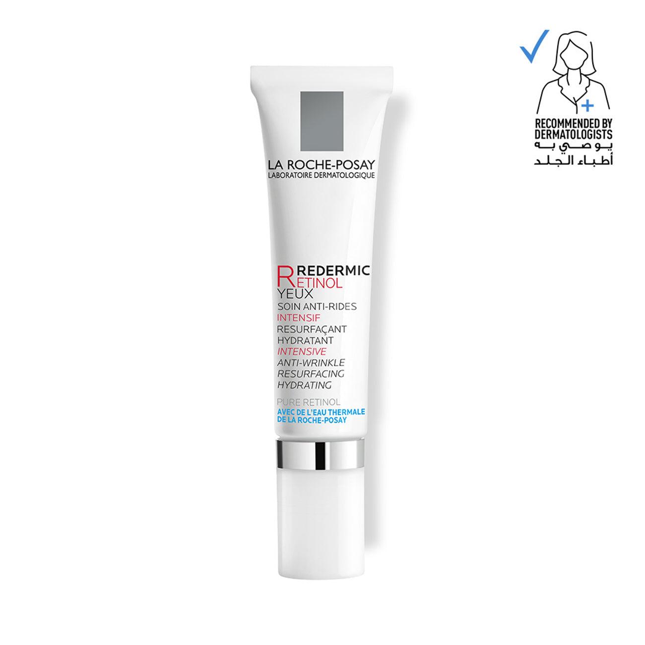 La Roche-Posay Redermic Retinol Eyes - Skin Society {{ shop.address.country }}