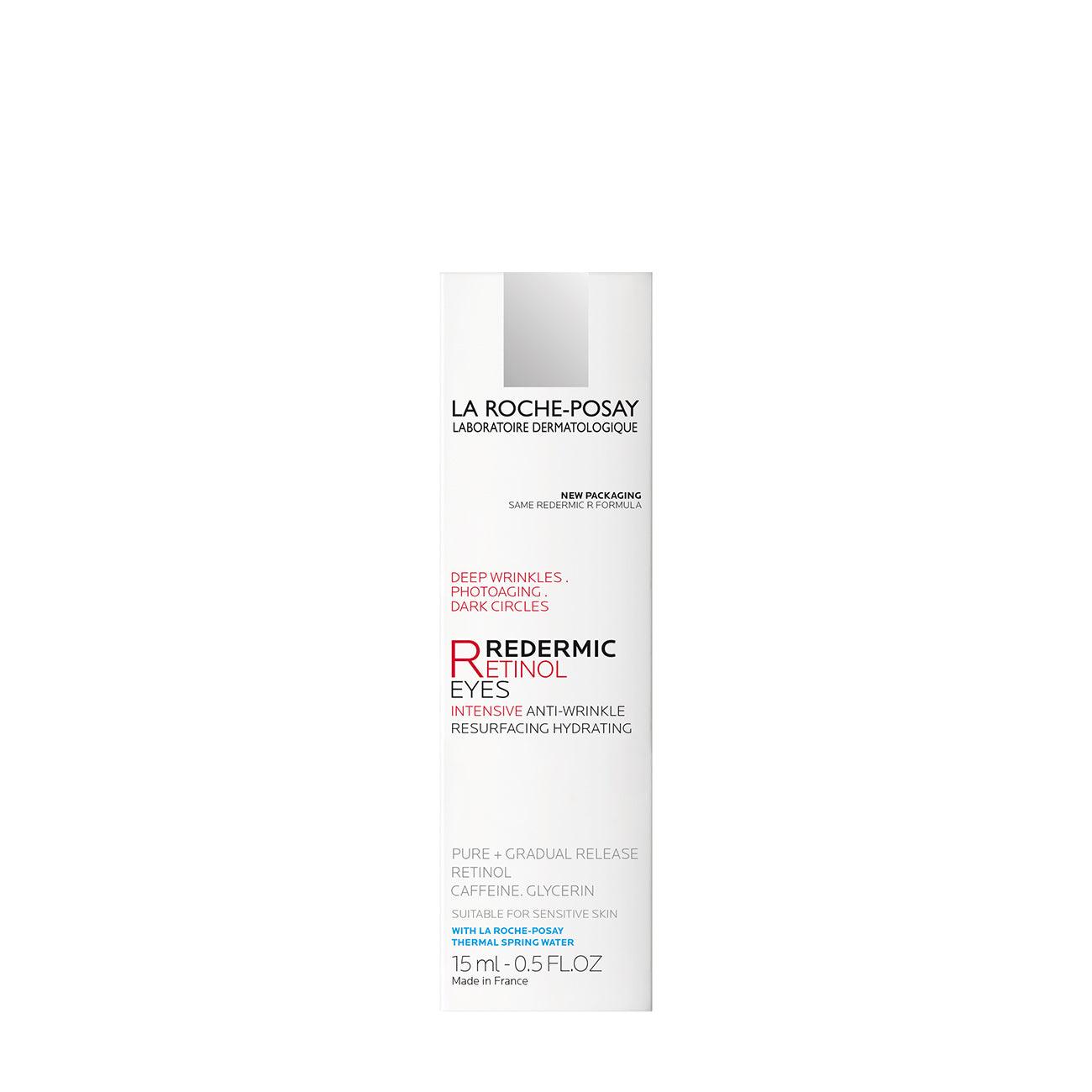 La Roche-Posay Redermic Retinol Eyes - Skin Society {{ shop.address.country }}