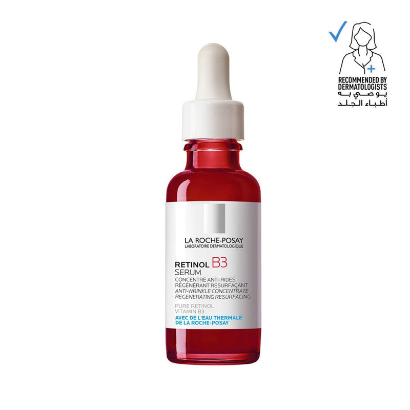 La Roche-Posay Retinol B3 Serum - Skin Society {{ shop.address.country }}