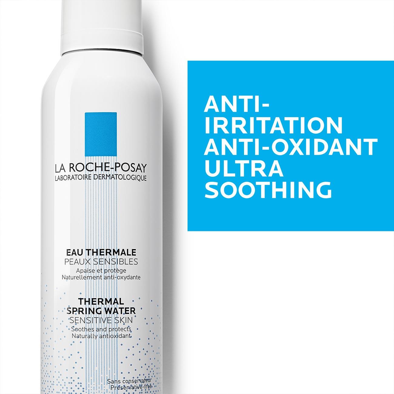 La Roche-Posay THERMAL Spring Water - Skin Society {{ shop.address.country }}
