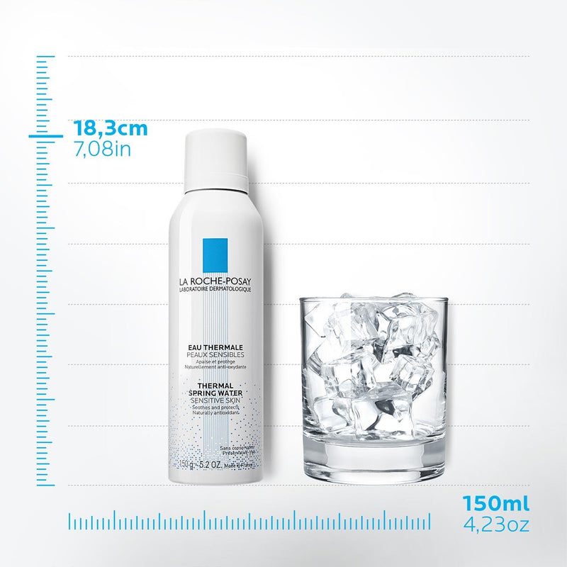 La Roche-Posay THERMAL Spring Water - Skin Society {{ shop.address.country }}