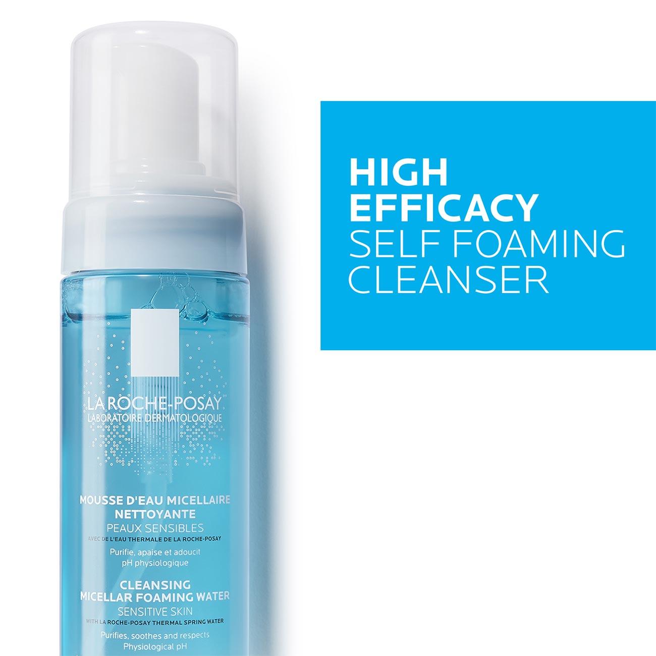 La Roche-Posay Water Cleanser - Make-Up Remover - Skin Society {{ shop.address.country }}