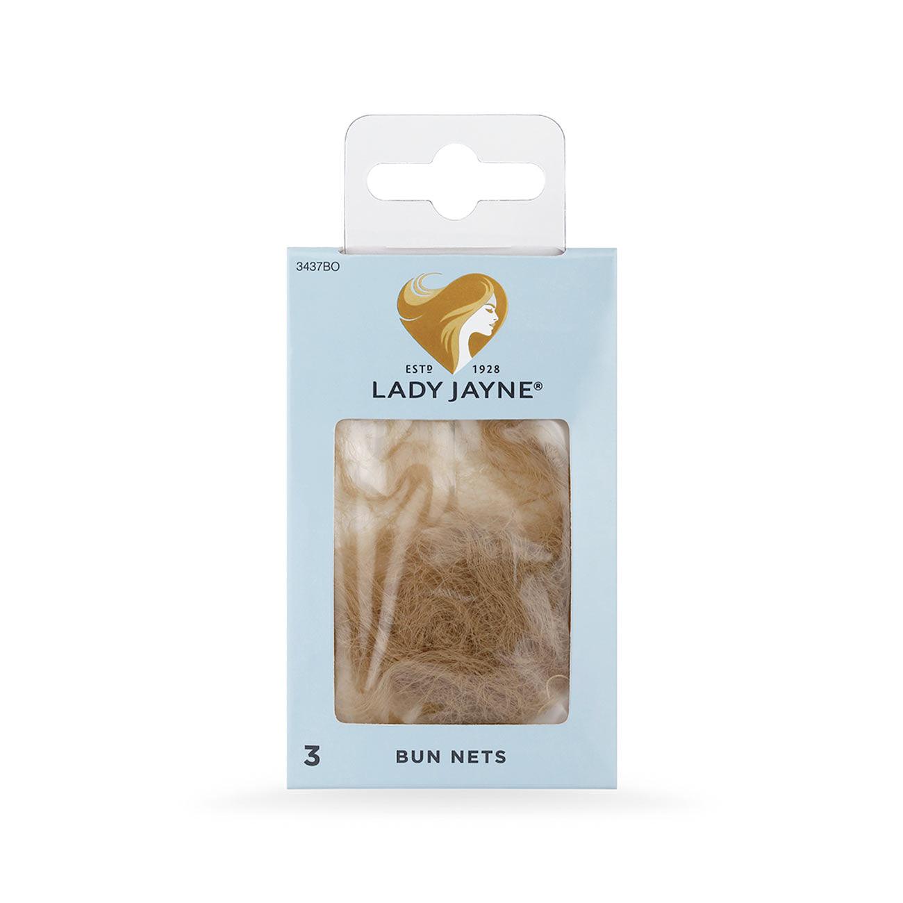 Lady Jayne Bun Nets - Pack of 3 - Skin Society {{ shop.address.country }}