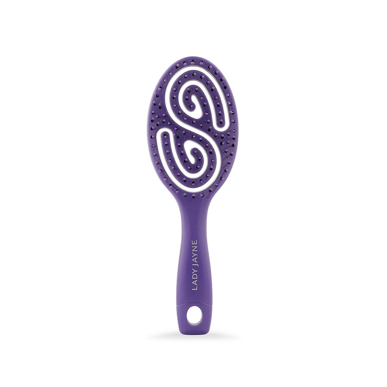 Lady Jayne Flexi-Glide Brush Purse-Sized - Skin Society {{ shop.address.country }}