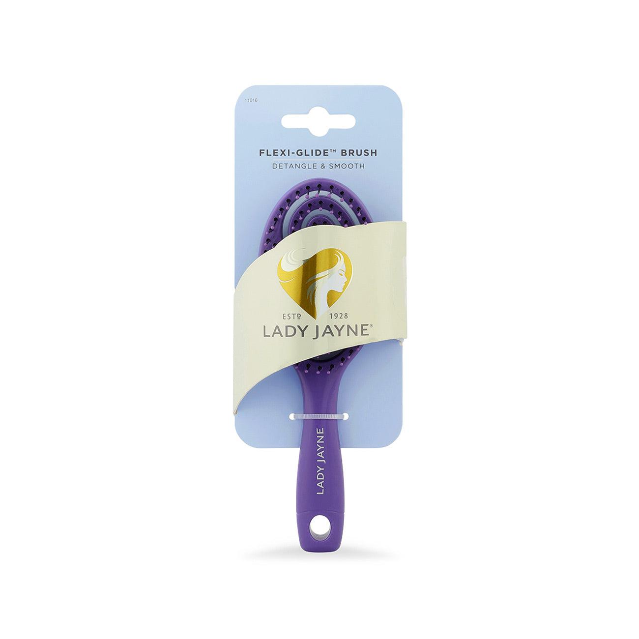 Lady Jayne Flexi-Glide Brush Purse-Sized - Skin Society {{ shop.address.country }}